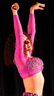 Baladi ya wad 🥹
Choreo by @ilovebelly.dance 
#sydneyentertainment
#harmonyweek
#bellydance
#bellydancersydney 
#sydneybellydancer